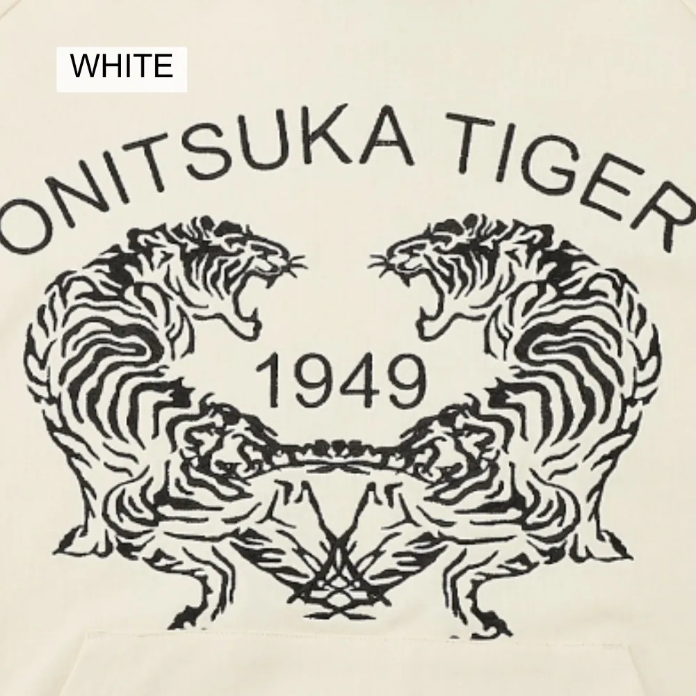 Onitsuka Tiger  |Pullovers Unisex Street Style Long Sleeves