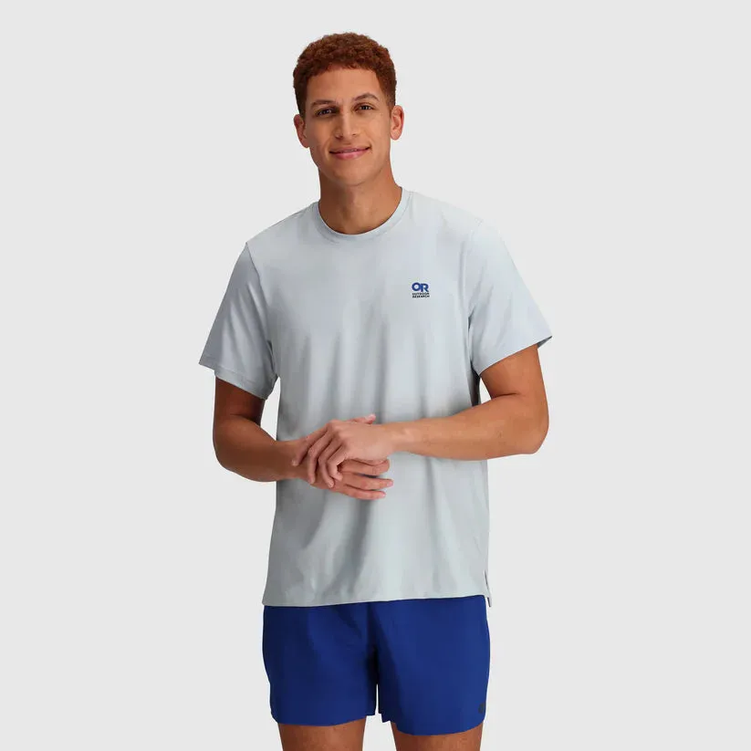 Outdoor Research Men's ActiveIce Spectrum Sun T-Shirt