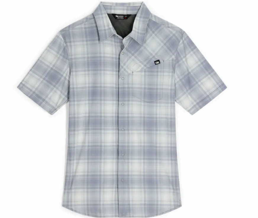 Outdoor Research Men's Astroman Sun Shirt