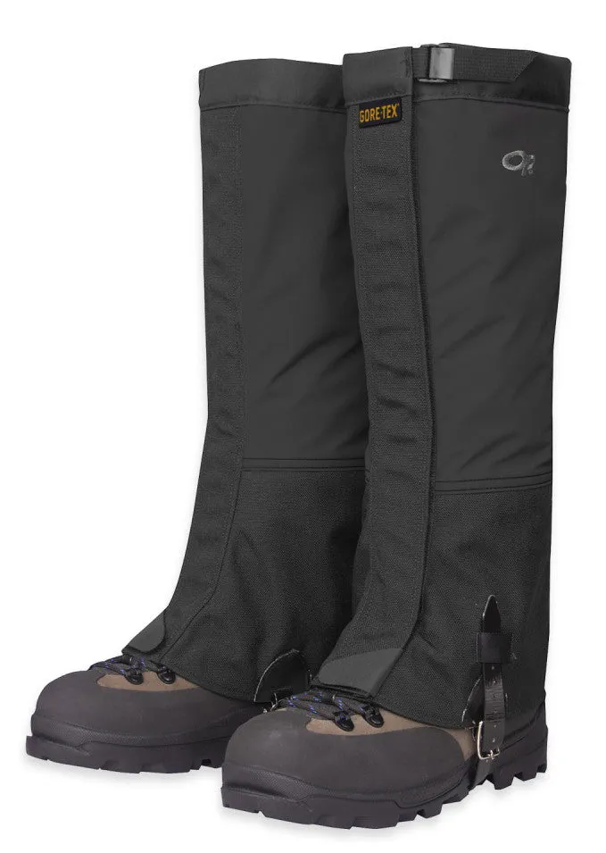 Outdoor Research Men's Crocodile Gaiters