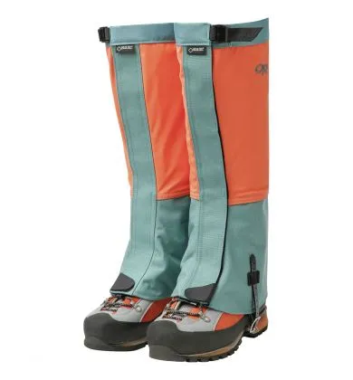 Outdoor Research Men's Crocodile Gaiters