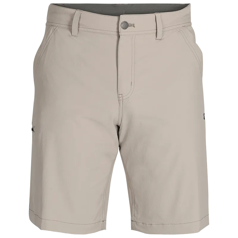 Outdoor Research Men's Ferrosi 10 Inch Inseam Lightweight Shorts