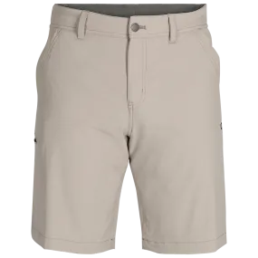 Outdoor Research Men's Ferrosi 10 Inch Inseam Lightweight Shorts