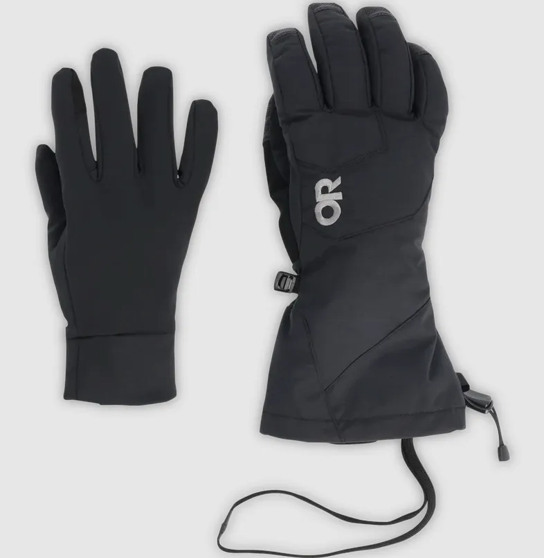 Outdoor Research Women's Adrenaline 3-in-1 Gloves