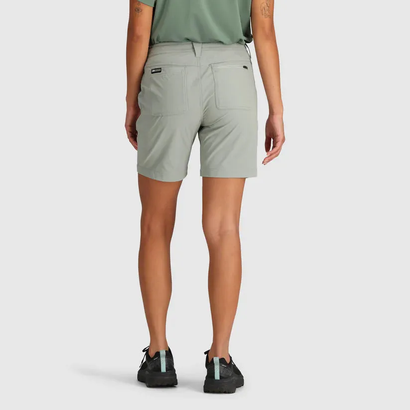 Outdoor Research Women's Ferrosi Short 7 Inseam