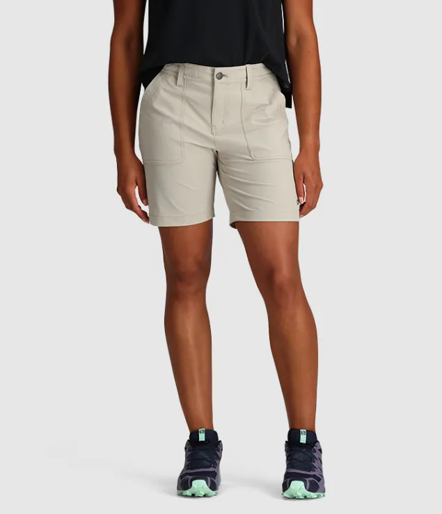 Outdoor Research Women's Ferrosi Short 7 Inseam