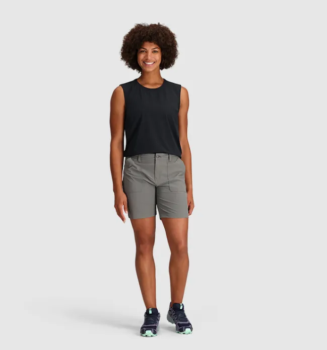 Outdoor Research Women's Ferrosi Short 7 Inseam