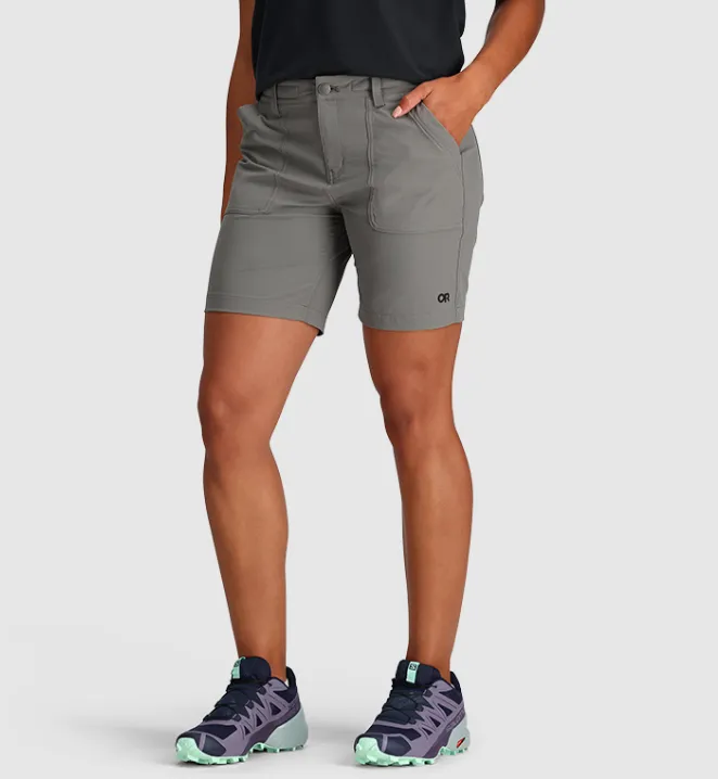 Outdoor Research Women's Ferrosi Short 7 Inseam