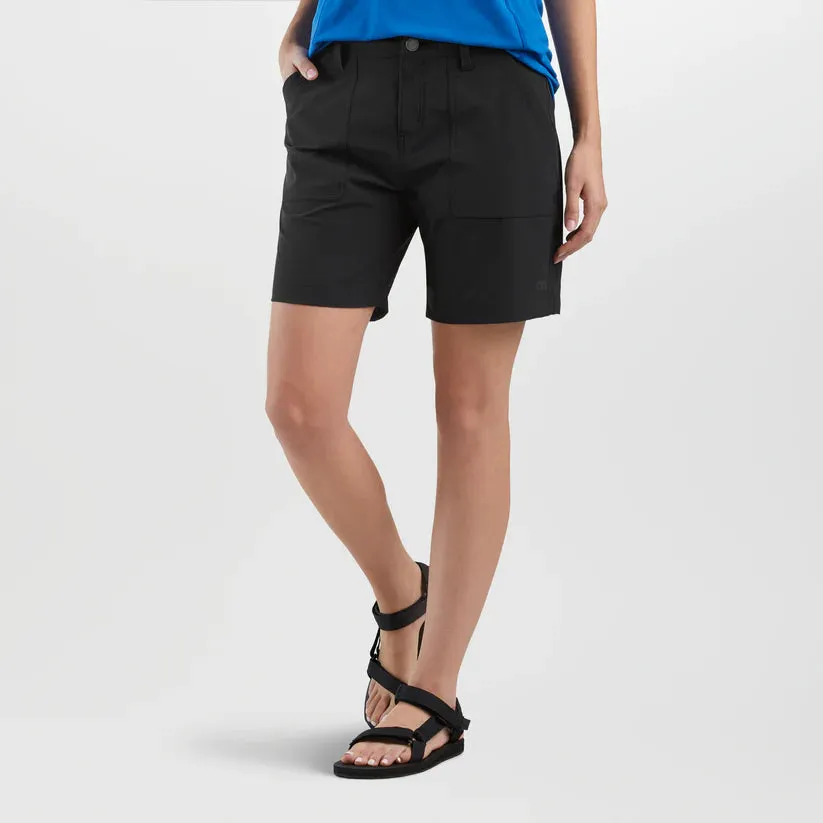 Outdoor Research Women's Ferrosi Short 7 Inseam