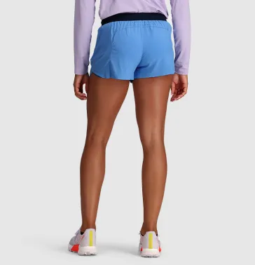 Outdoor Research Women's Swift Lite Shorts - 2.5 Inseam