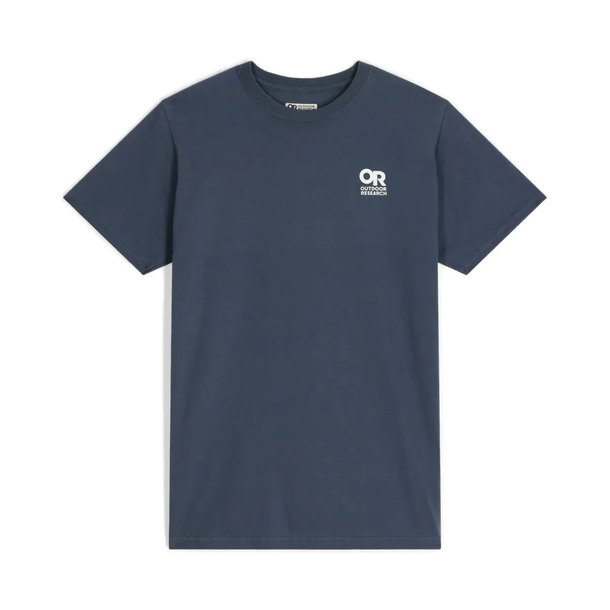 Outdoor Research中性款 Lockup Logo T-Shirt