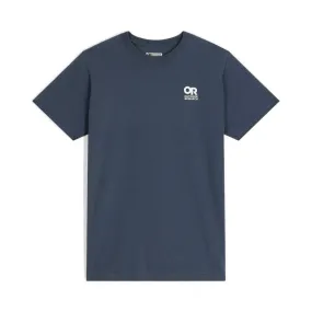 Outdoor Research中性款 Lockup Logo T-Shirt