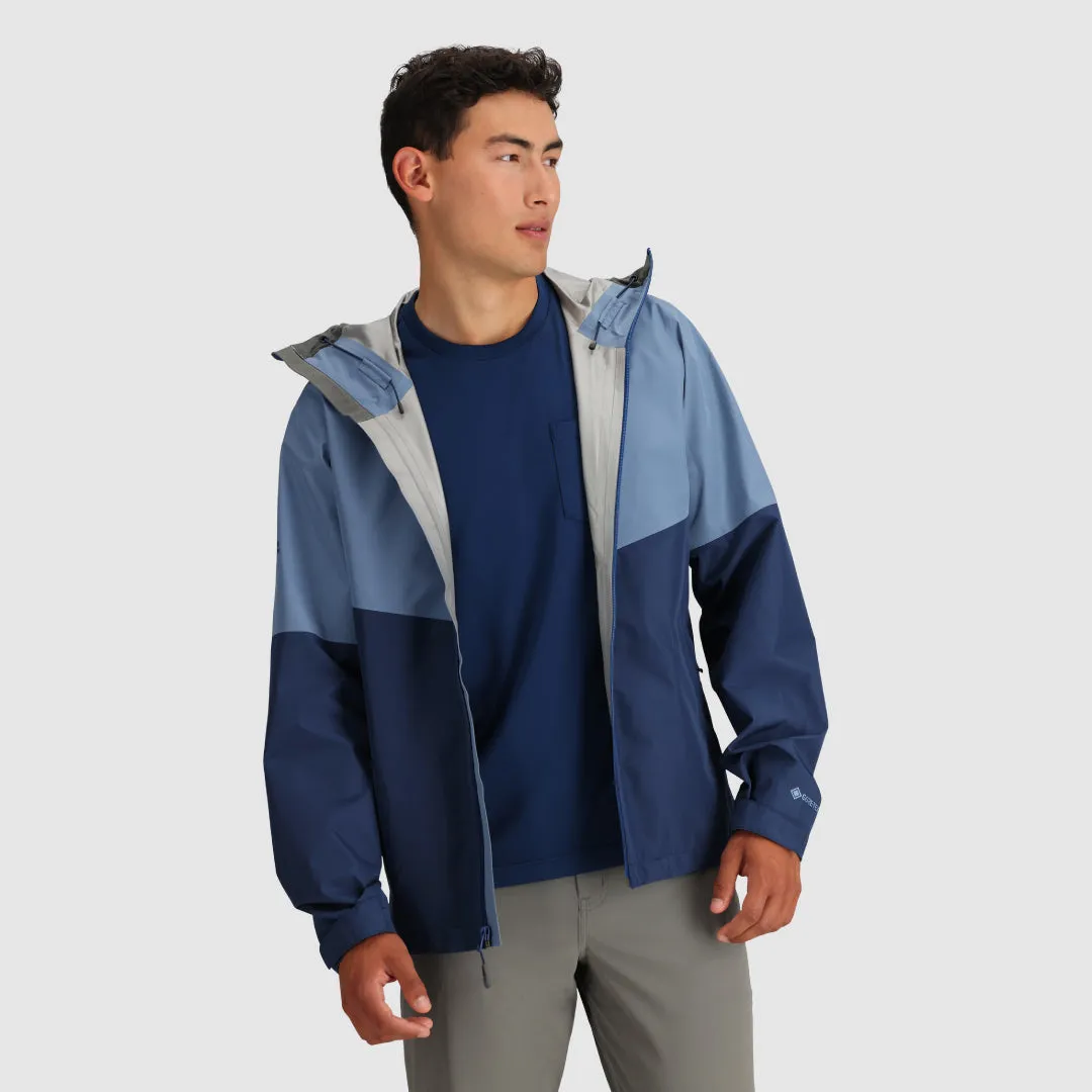 Outdoor Research男款 Foray II GORE-TEX Rain Jacket (2024)