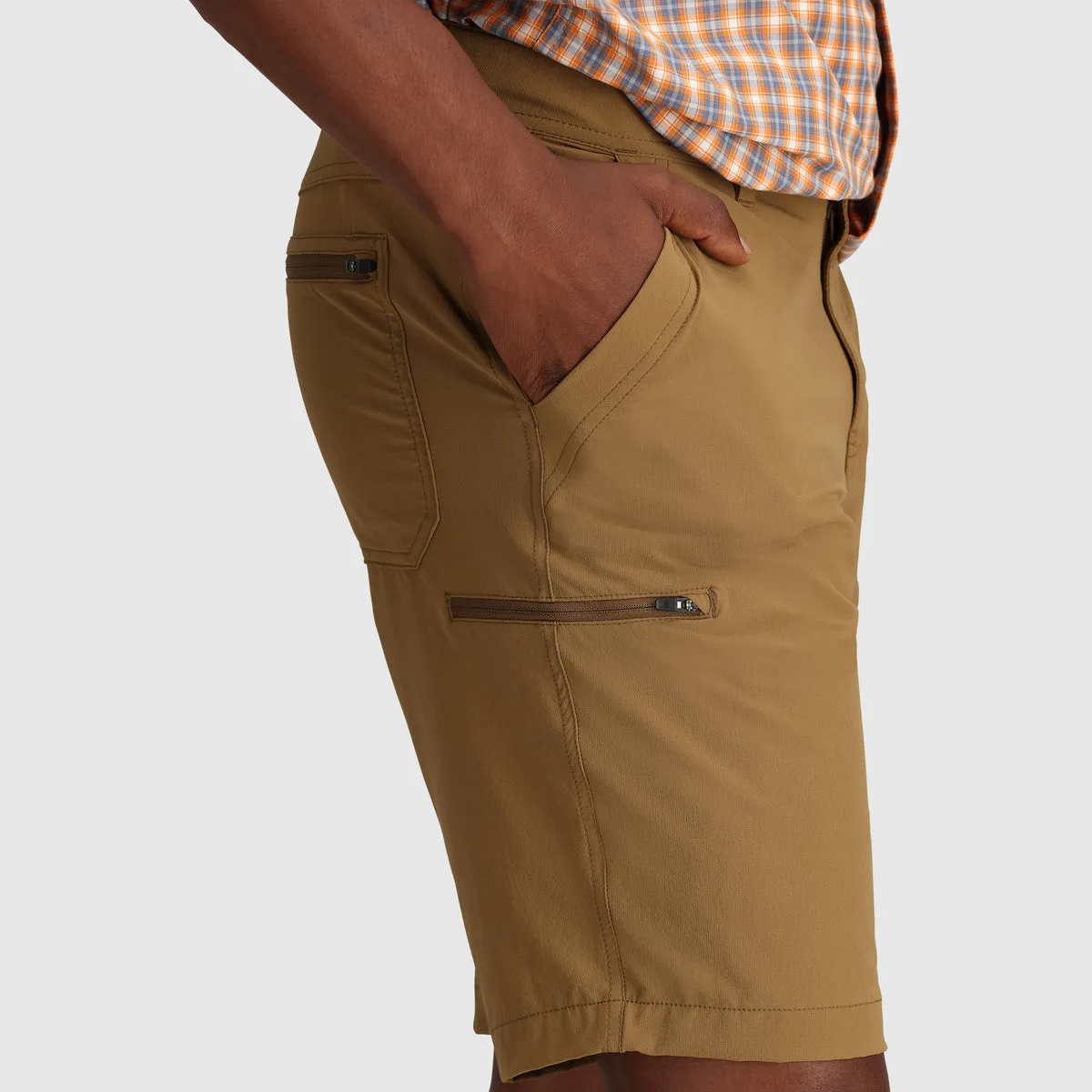 Outdoor Research男款Ferrosi Shorts - 10 Inseam