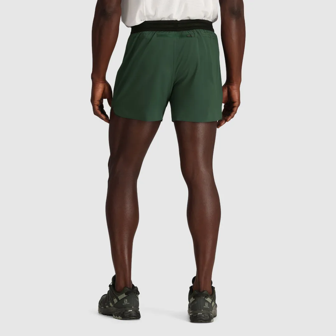 Outdoor Research男款Swift Lite Shorts - 5 Inseam