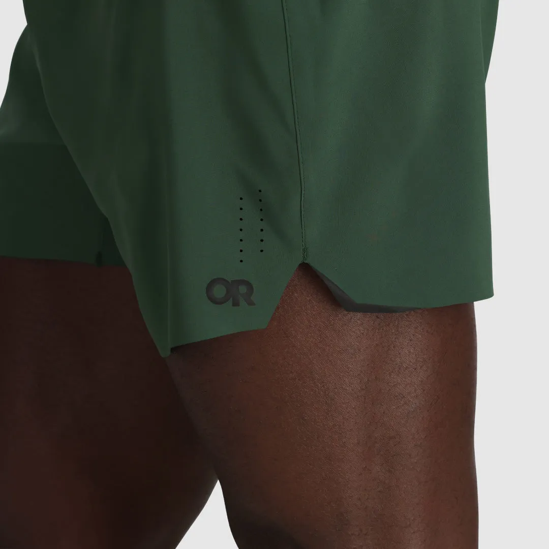 Outdoor Research男款Swift Lite Shorts - 5 Inseam