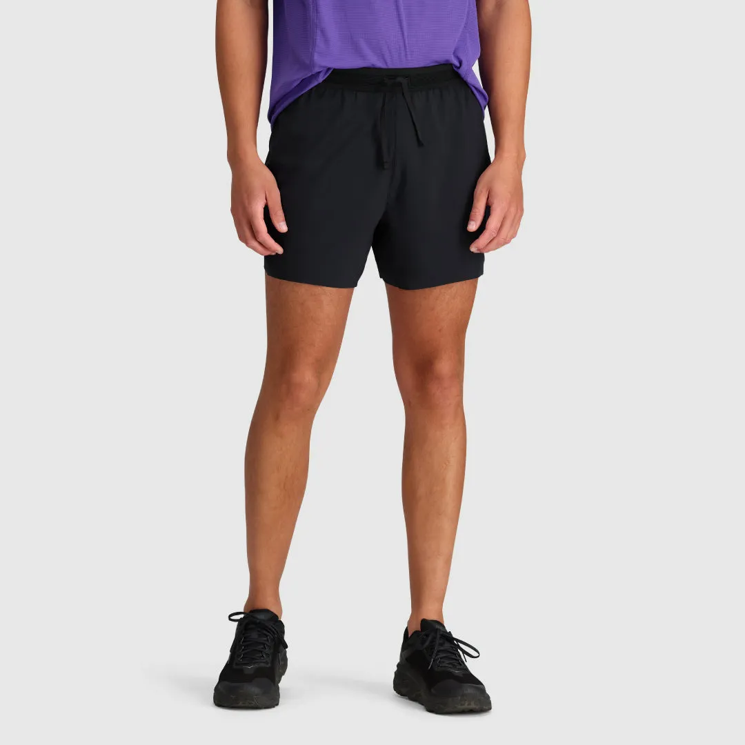 Outdoor Research男款Swift Lite Shorts - 5 Inseam