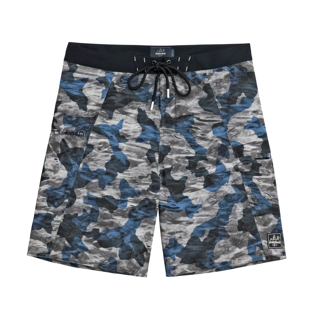 Pacific Board Shorts: Lightweight Board Shorts - 9 Inch Inseam