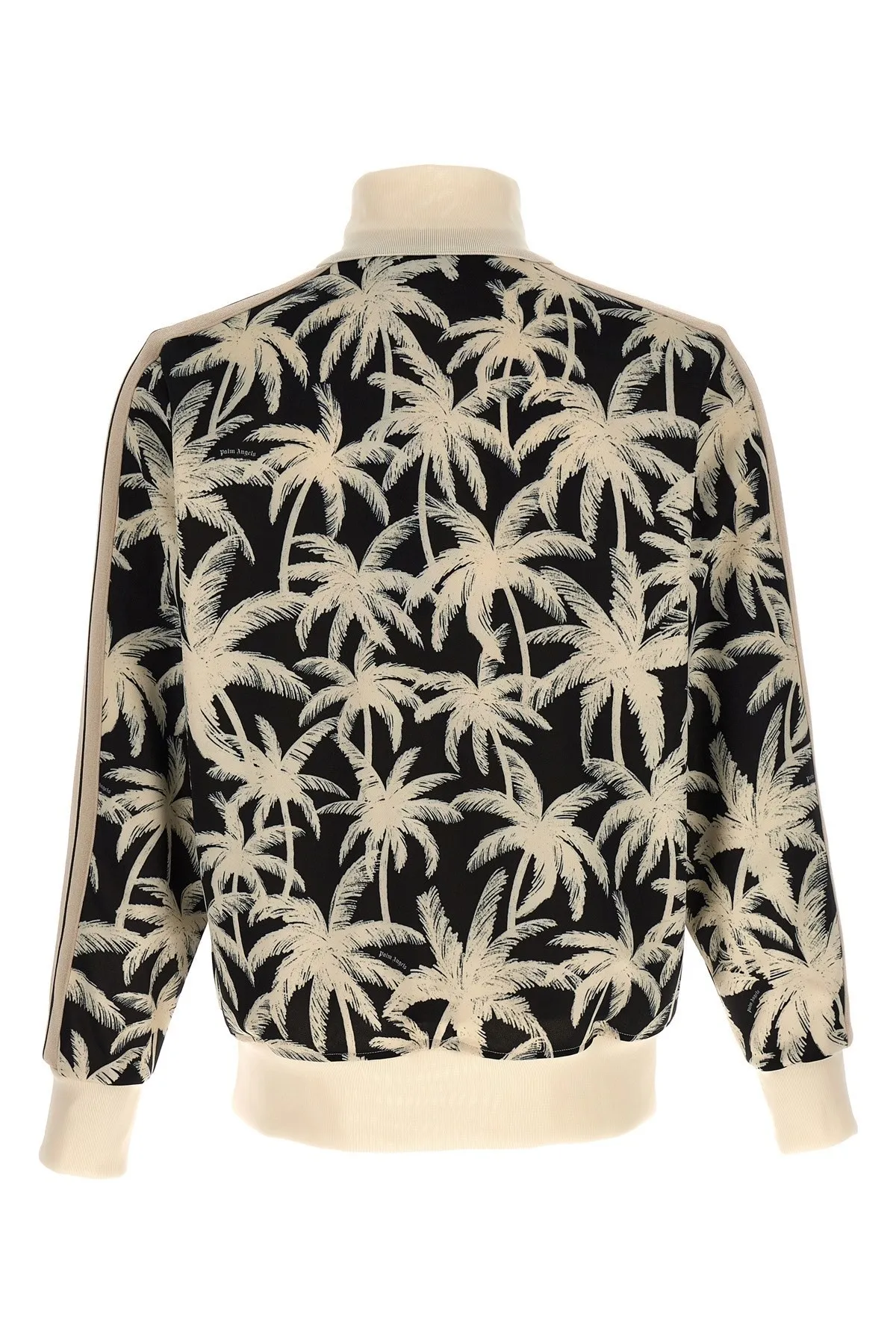 Palm Angels  |Flower Patterns Monogram Tropical Patterns Blended Fabrics