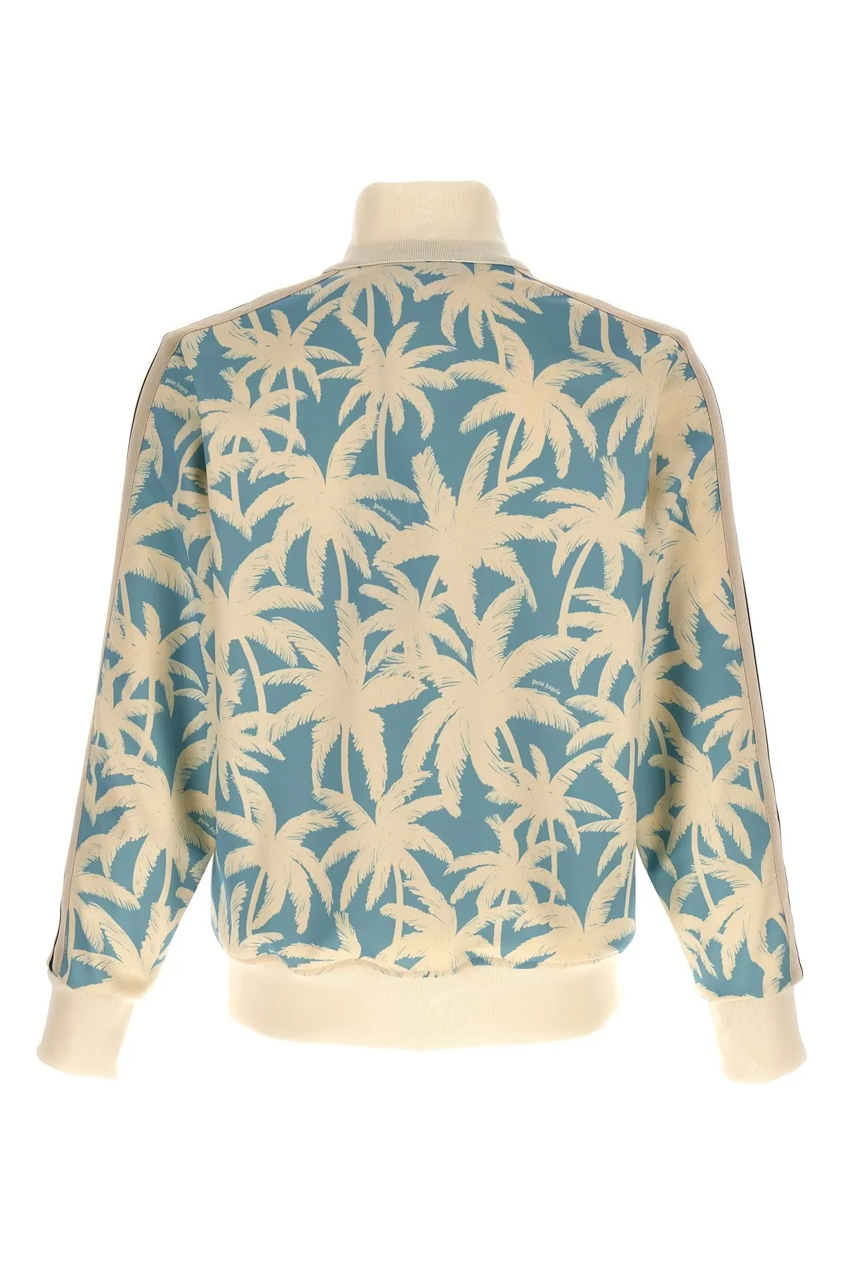 Palm Angels  |Flower Patterns Monogram Tropical Patterns Blended Fabrics