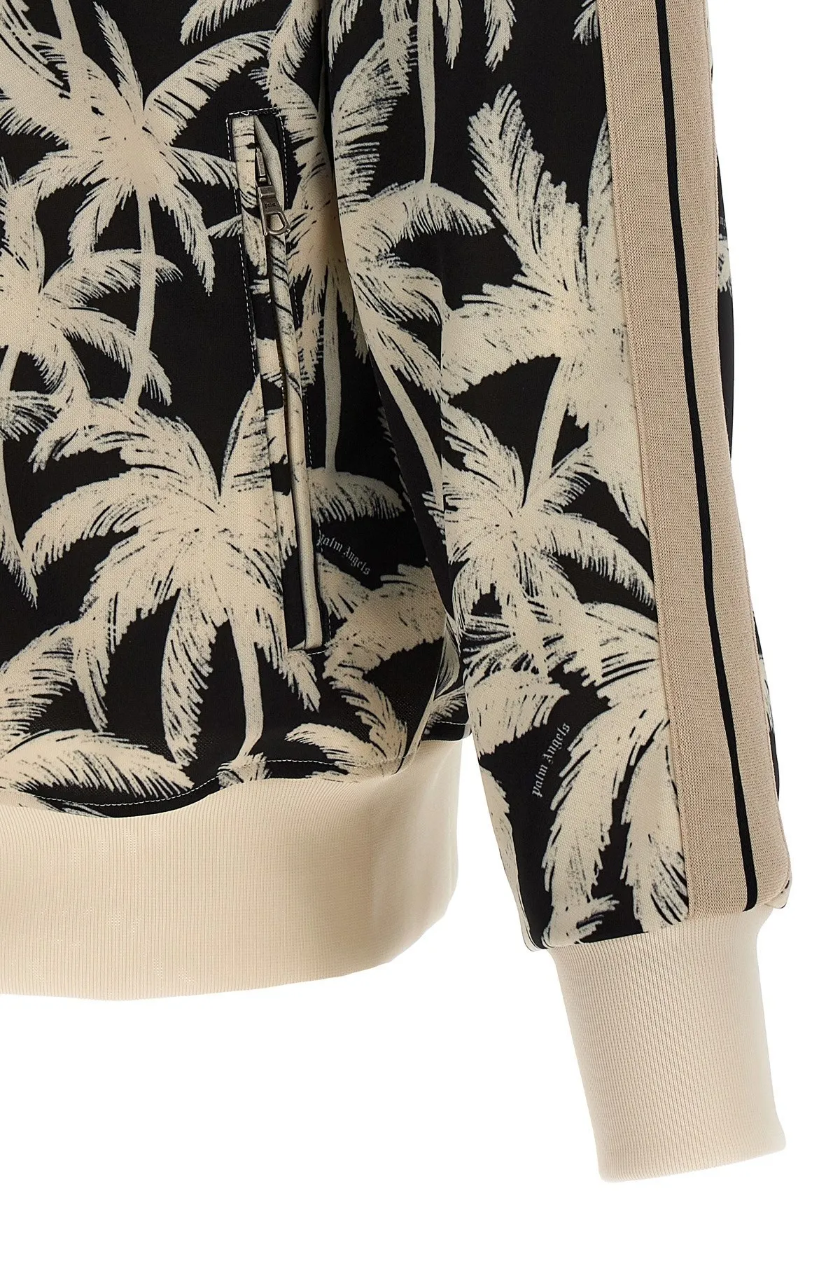 Palm Angels  |Flower Patterns Monogram Tropical Patterns Blended Fabrics