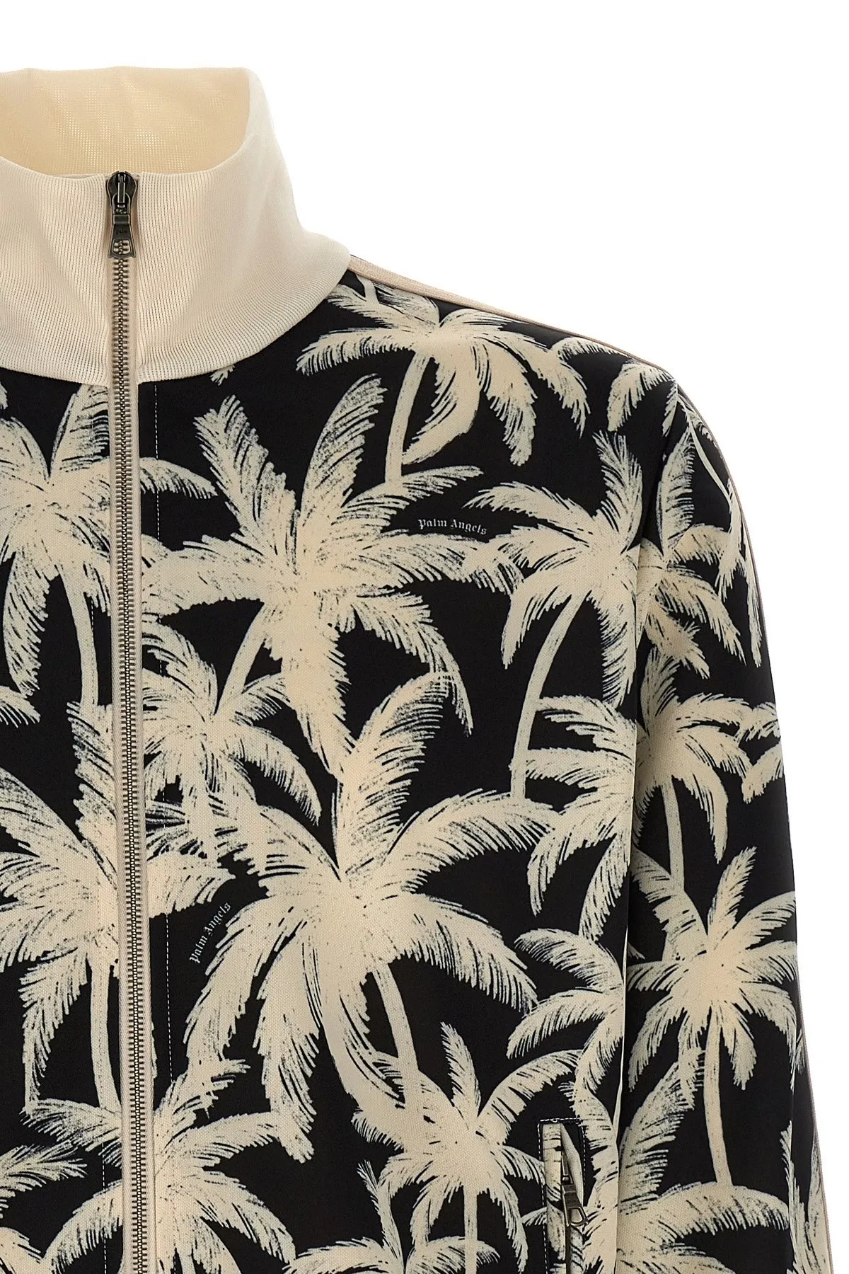 Palm Angels  |Flower Patterns Monogram Tropical Patterns Blended Fabrics