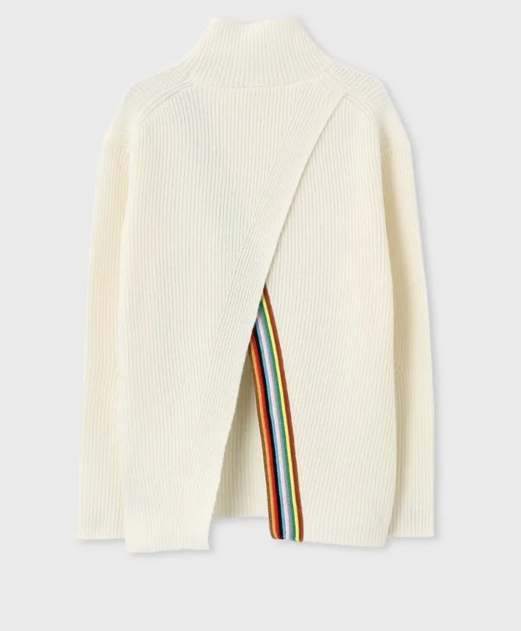 Paul Smith  |Street Style Long Sleeves Plain Long Sleeve T-shirt Logo