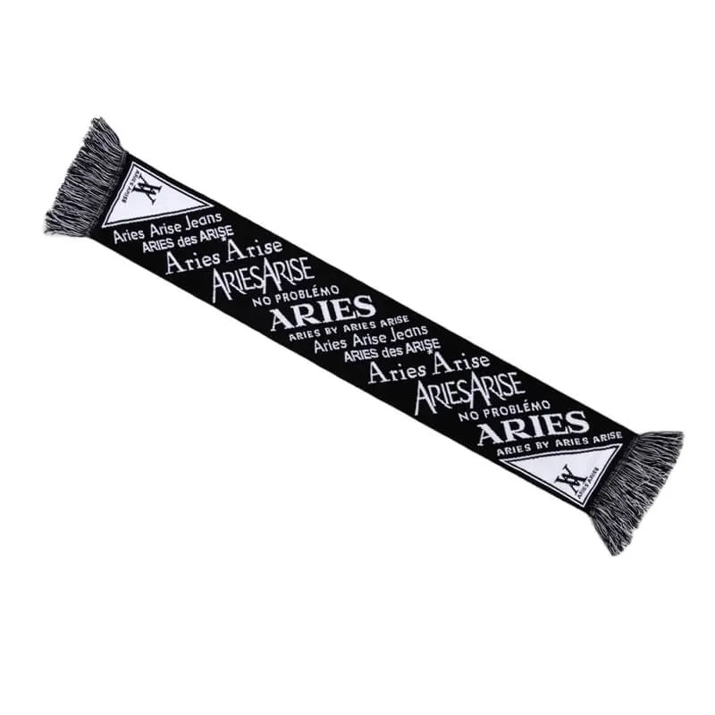 Perfume Scarf - Black