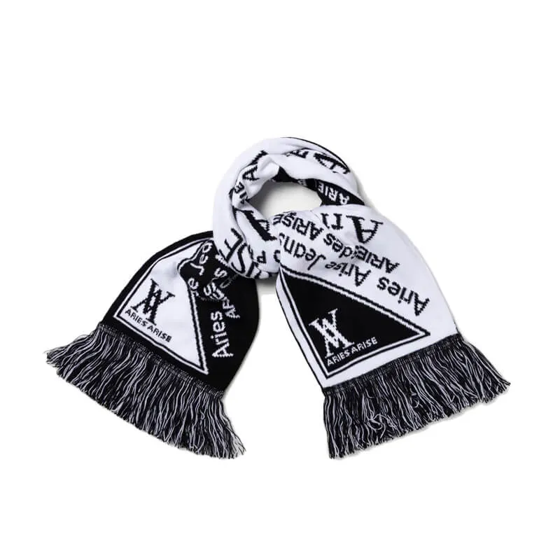 Perfume Scarf - Black