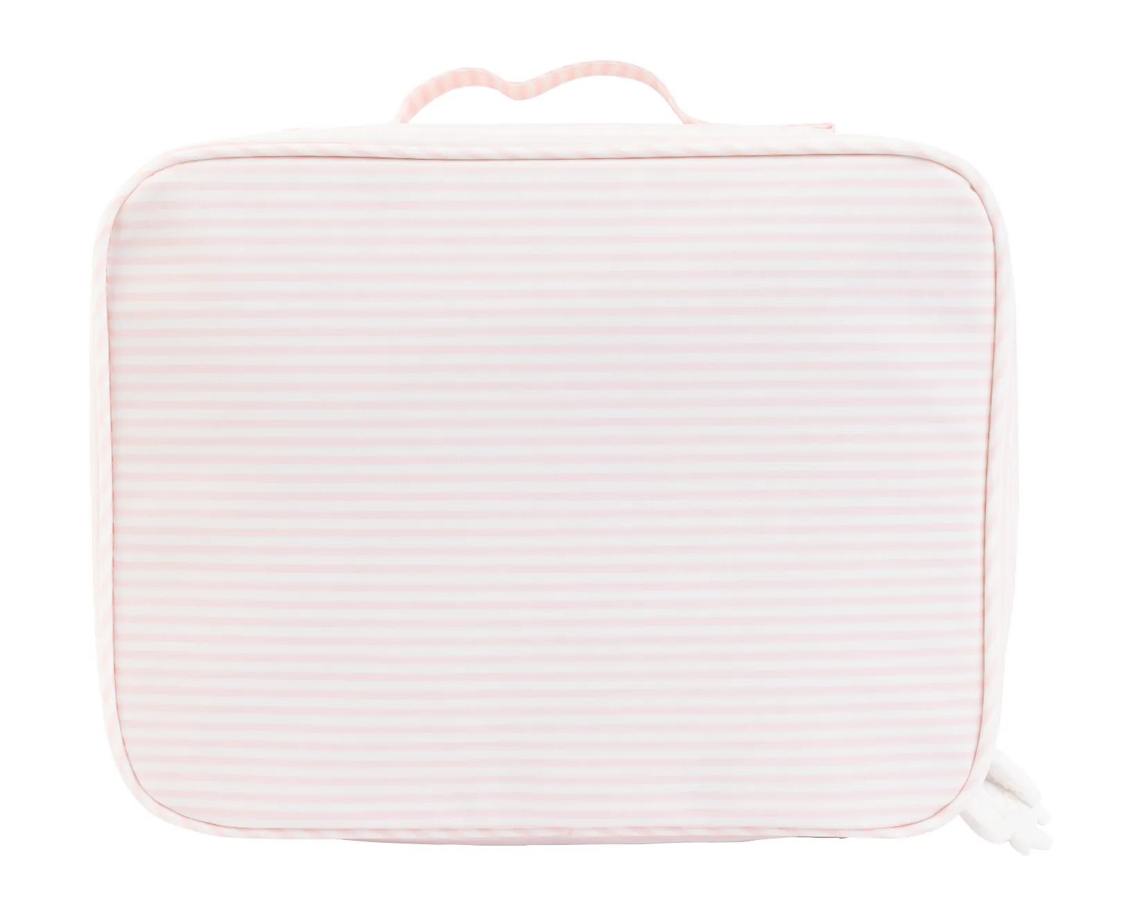 Pink Stripe Lunchbox