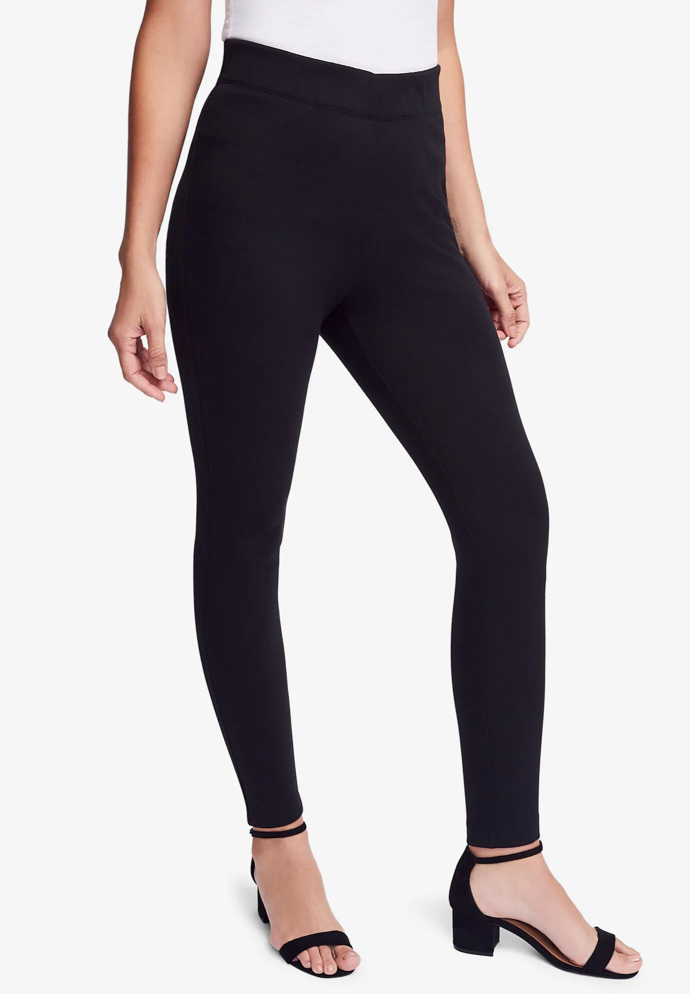 Ponte Knit Leggings