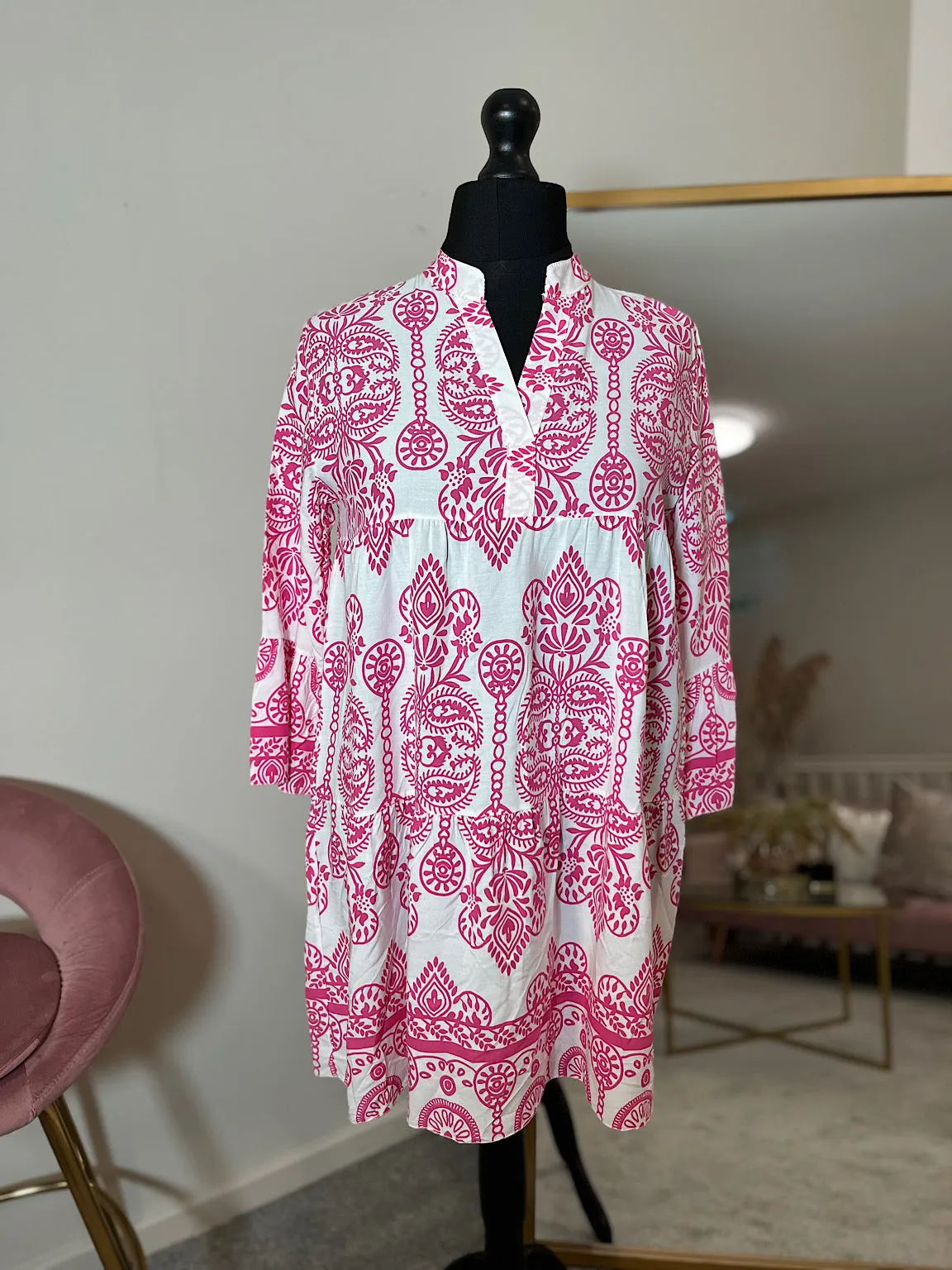 Printed Tunic Lennie