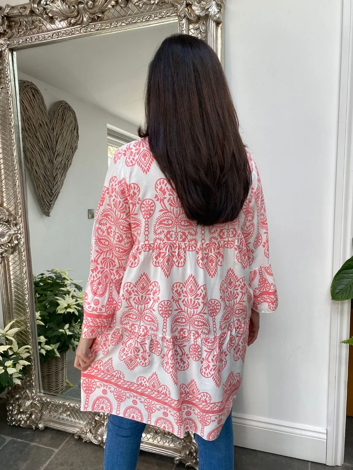 Printed Tunic Lennie