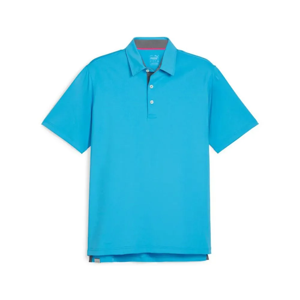 Puma Men's MATTR Brigade Polo Golf Shirt