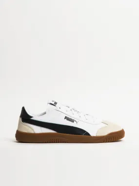 PUMA WOMENS PUMA CLUB 5V5 SUEDE SNEAKER