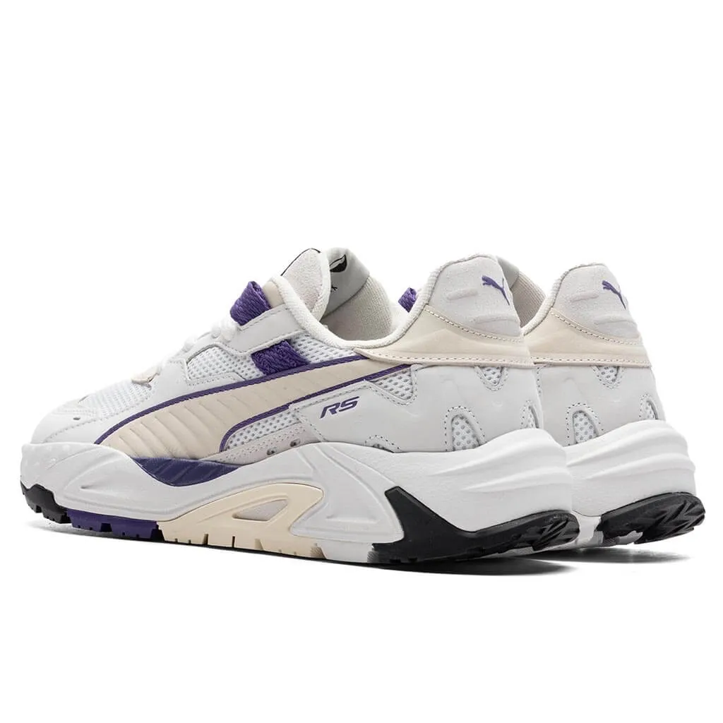 Puma x Lauren London Women's RS-TRCK - White/Pristine