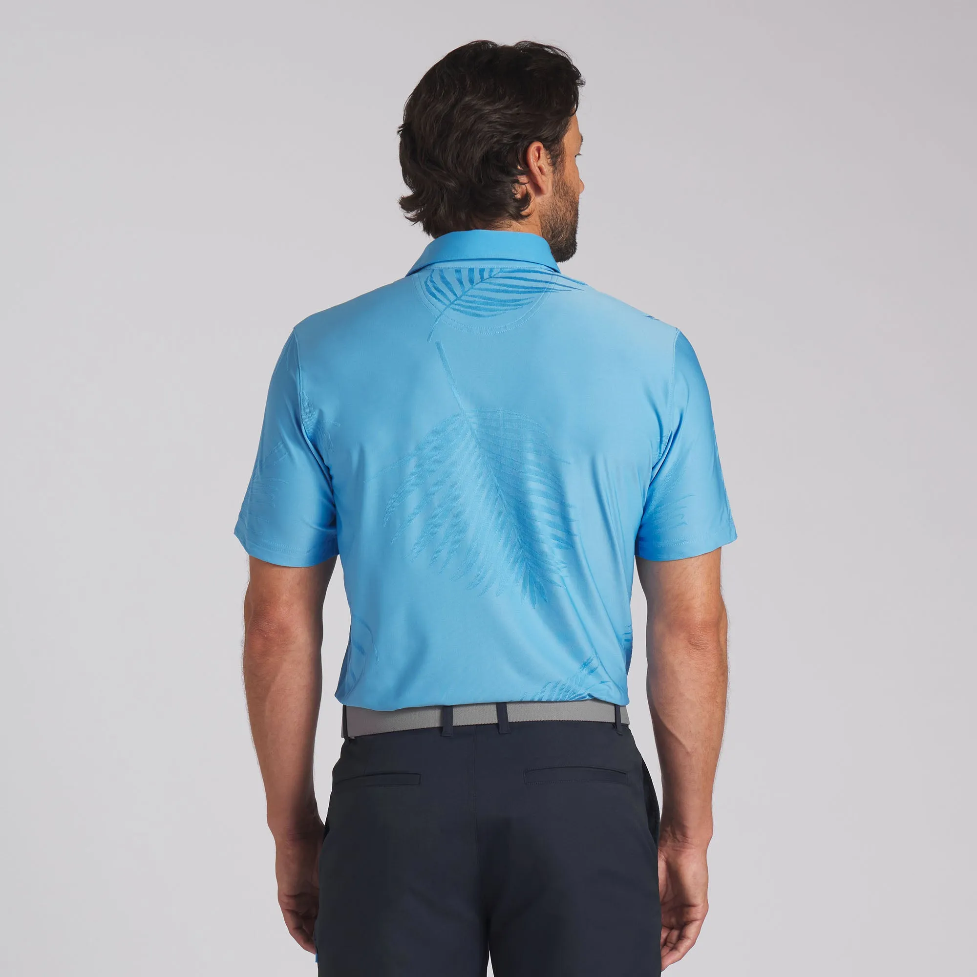 Puma x PTC Jacquard Golf Polo