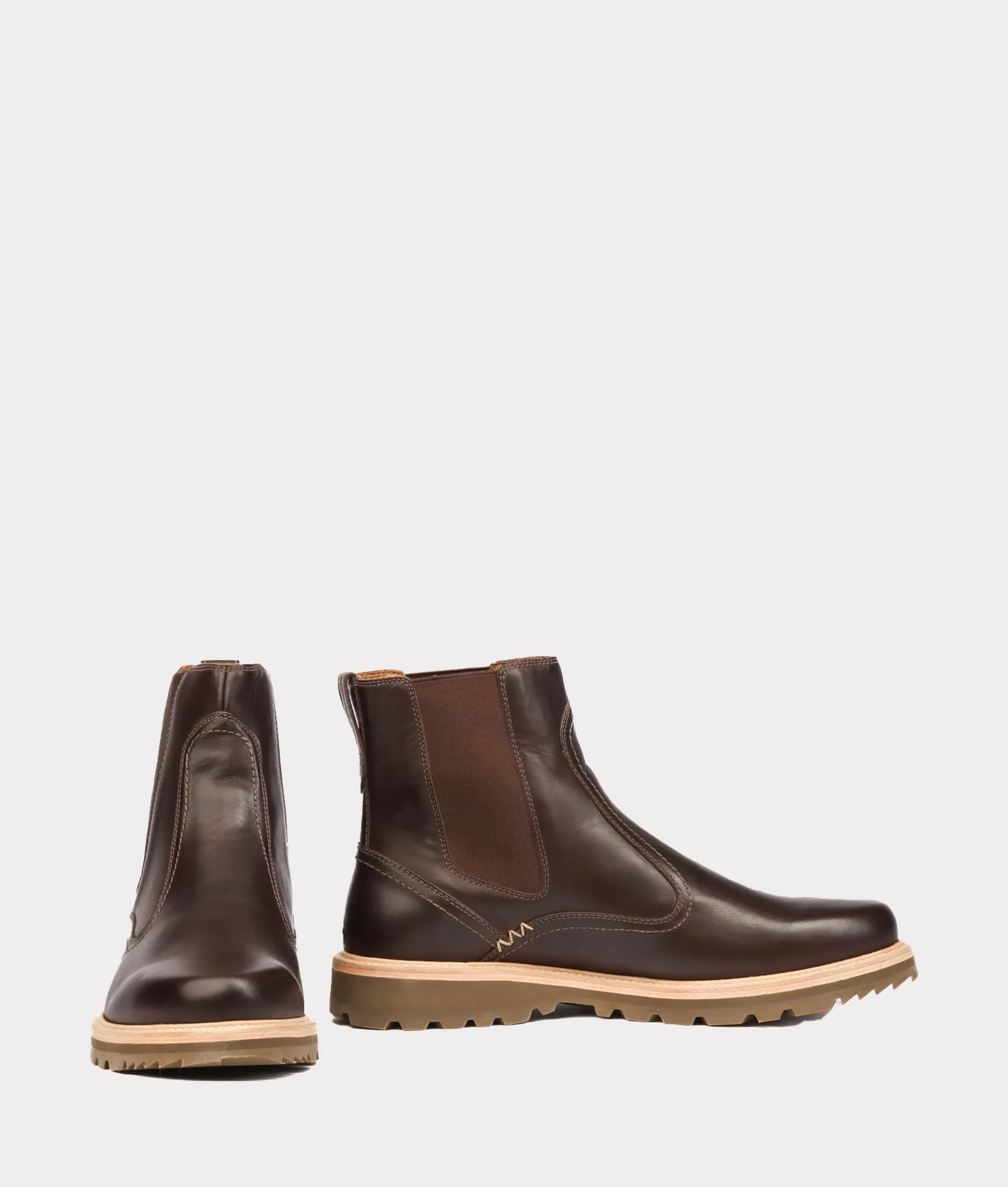 Ranger II Chelsea Boot :: Chocolate