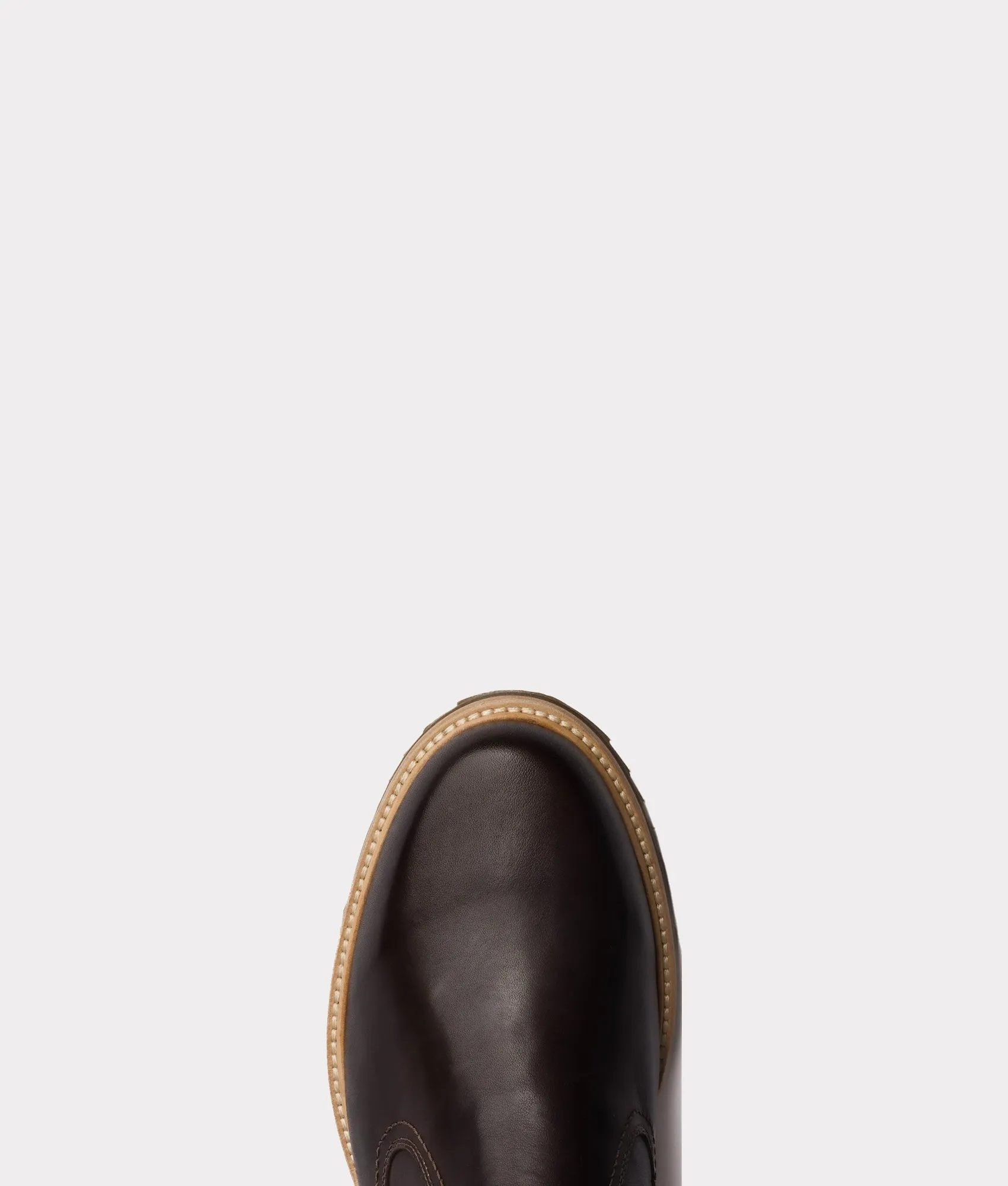 Ranger II Chelsea Boot :: Chocolate