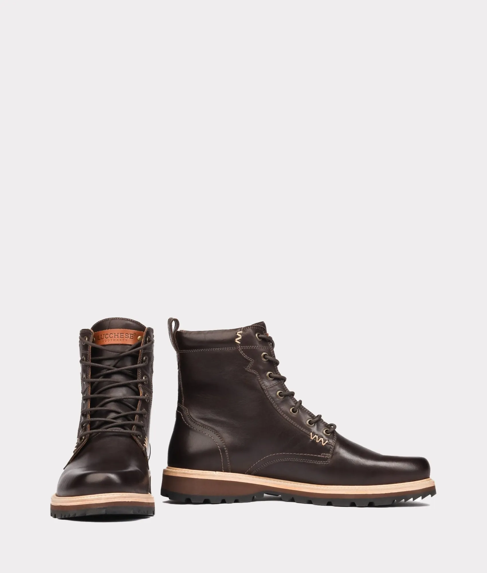 Ranger II Hiking Boot :: Chocolate