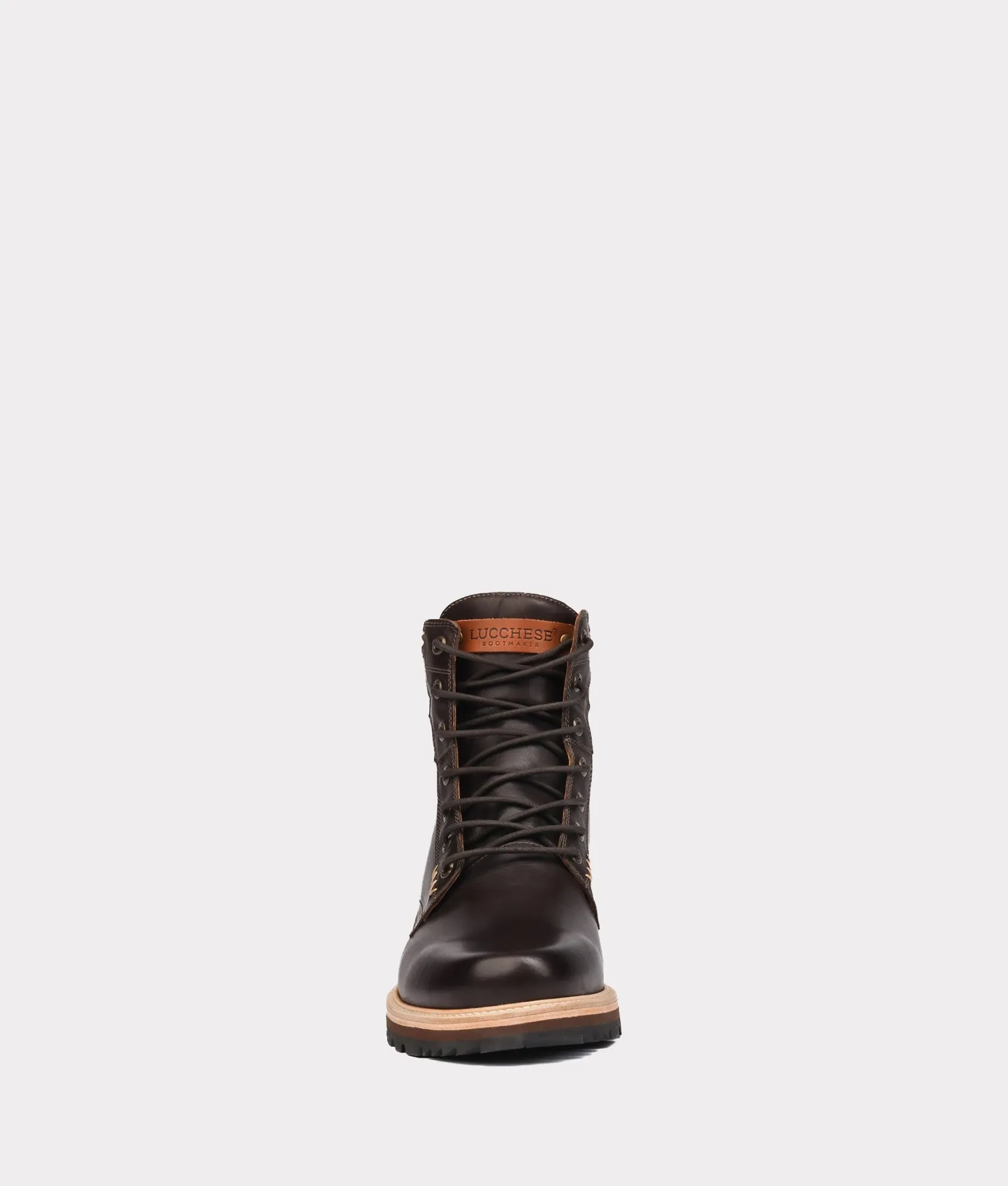 Ranger II Hiking Boot :: Chocolate