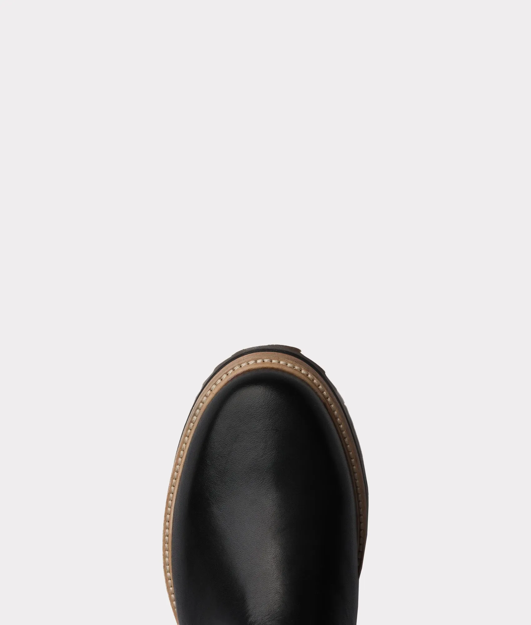 Ranger II Pull On Boot :: Black