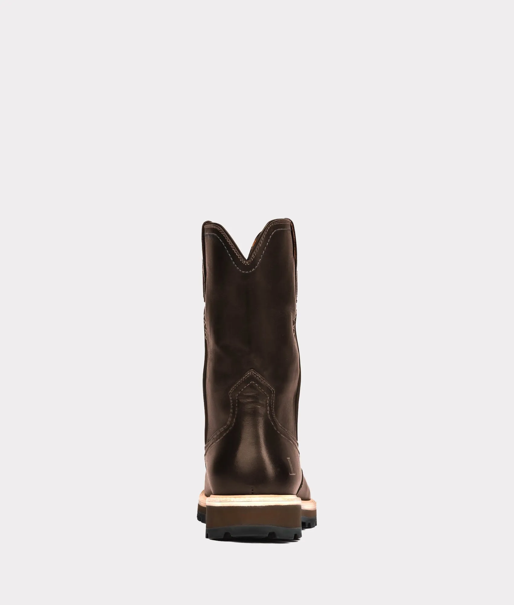 Ranger II Pull On Boot :: Chocolate