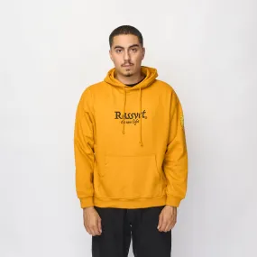 Rassvet - Men The New Light Hoodie Knit (Yellow)