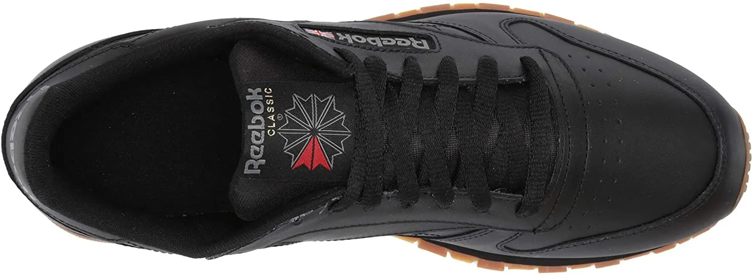 Reebok Men's Classic Leather Fashion Sneaker