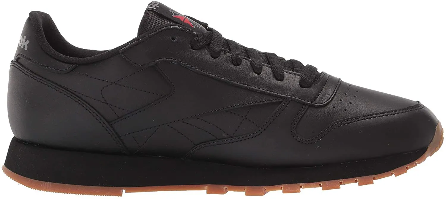 Reebok Men's Classic Leather Fashion Sneaker