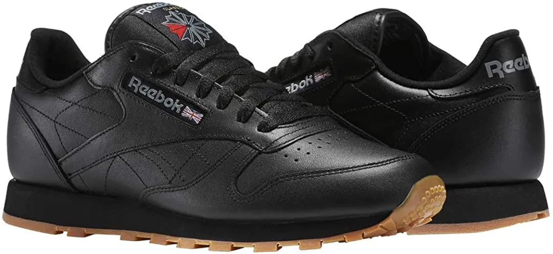 Reebok Men's Classic Leather Fashion Sneaker