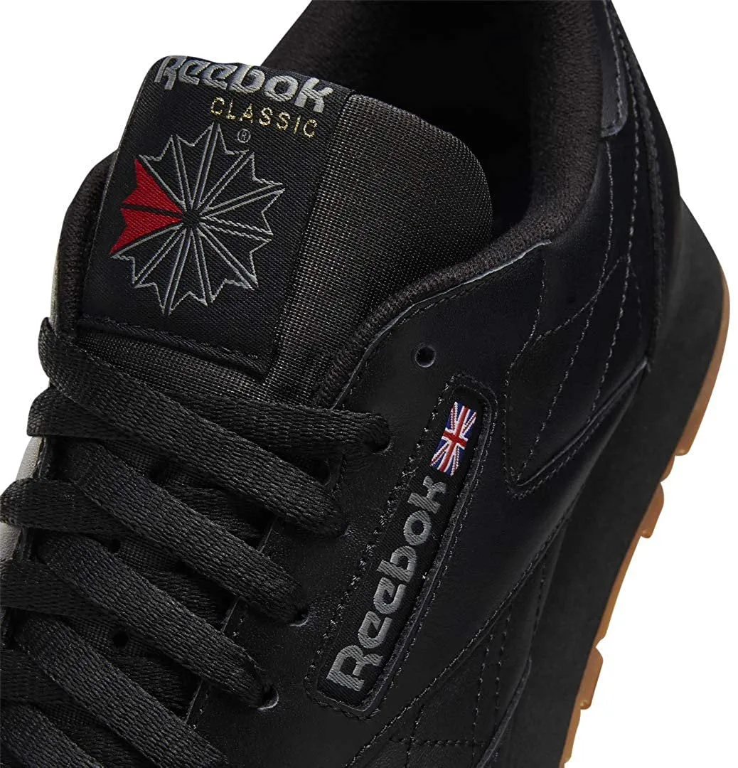 Reebok Men's Classic Leather Fashion Sneaker