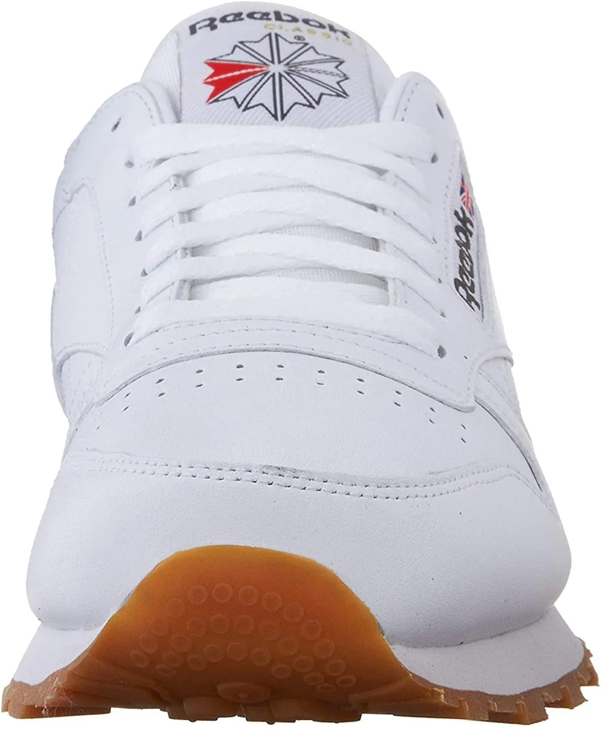 Reebok Men's Classic Leather Fashion Sneaker