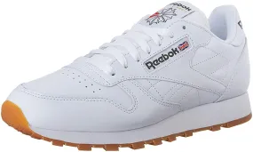 Reebok Men's Classic Leather Fashion Sneaker